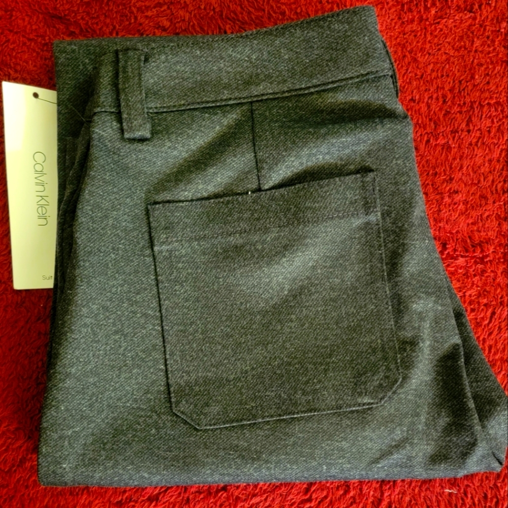 Wms Calvin Klein dress pant